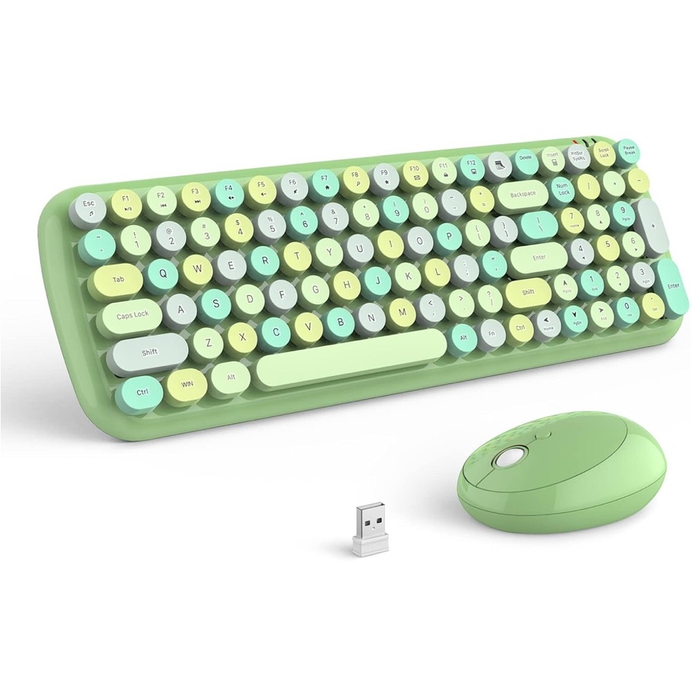 MOFII Candy XR Wireless Keyboard & Mouse Combo